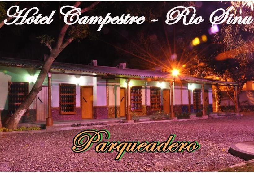 Hotel Villa Campestre Rio Sinu Monteria Cordoba