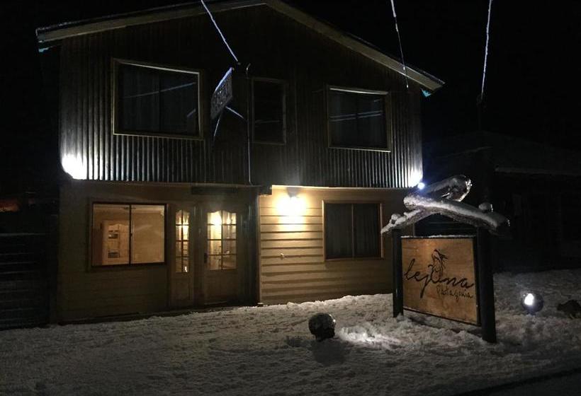 Albergue Hostal Lejana Patagonia Cochrane