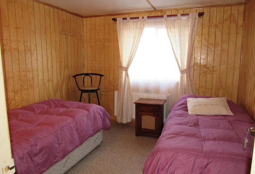 Albergue Hostal Lejana Patagonia | Cochrane | Aysén | Chile 1