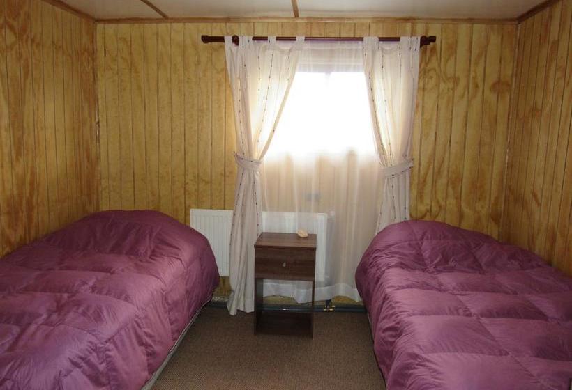 Albergue Hostal Lejana Patagonia | Cochrane | Aysén | Chile 2