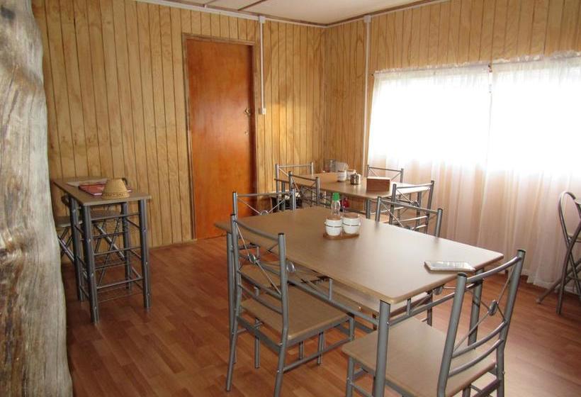 Albergue Hostal Lejana Patagonia | Cochrane | Aysén | Chile 3