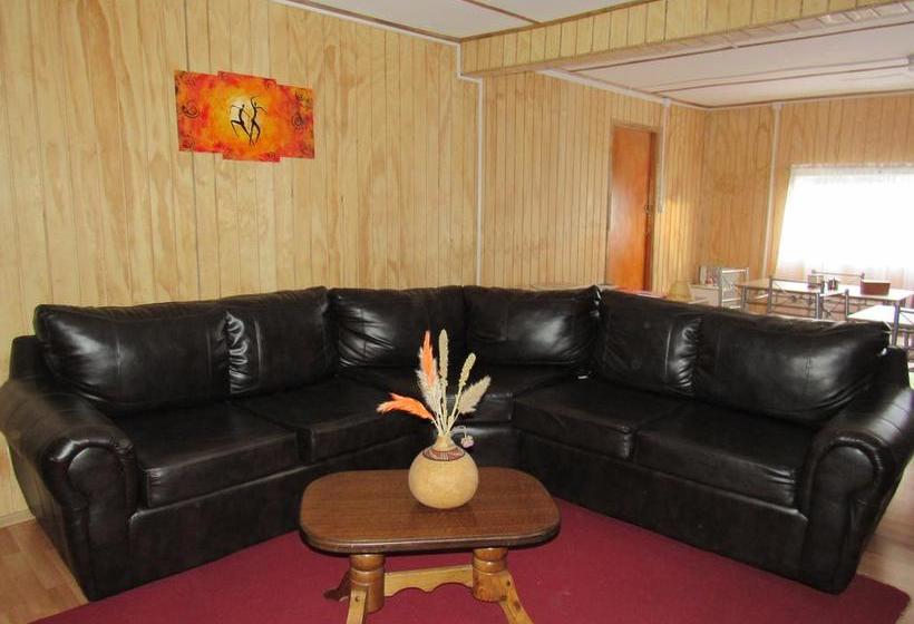 Albergue Hostal Lejana Patagonia | Cochrane | Aysén | Chile 7