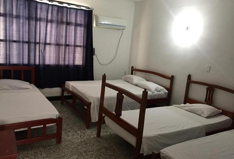 Hotel Mar Y Mar | Santa Marta | Magdalena | Colombia 1