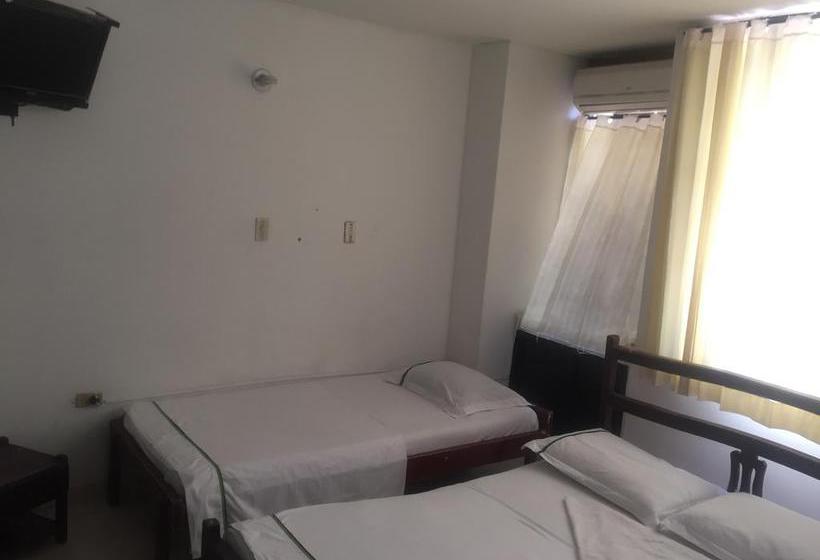 Hotel Mar Y Mar | Santa Marta | Magdalena | Colombia 3