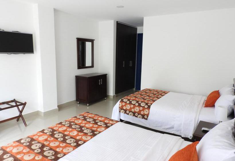 Finca Hotel San Jose Montenegro Quindío