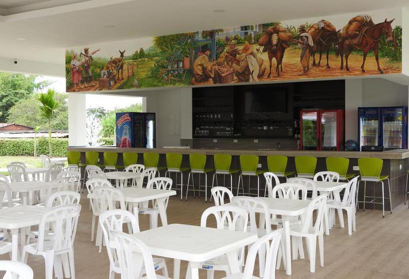 Finca Hotel San Jose | Montenegro | Quindío | Colombia 9