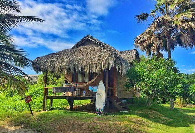 Kamala Surf & Backpacker Hostel Santa Elena