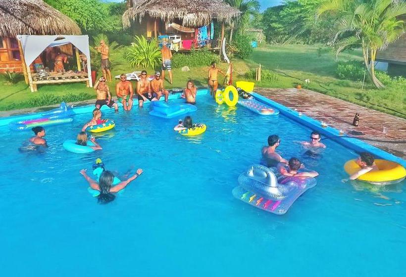 Kamala Surf & Backpacker Hostel | Montañita | Santa Elena | Ecuador 1