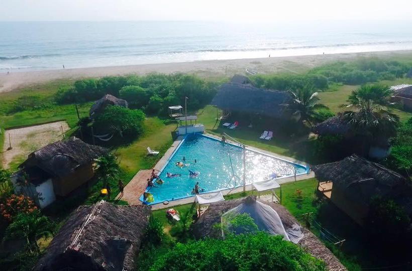 Kamala Surf & Backpacker Hostel | Montañita | Santa Elena | Ecuador 2