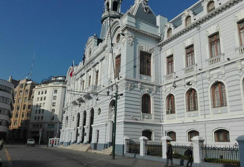 Albergue Casa La Bicicleta | Valparaíso | Valparaiso | Chile 2
