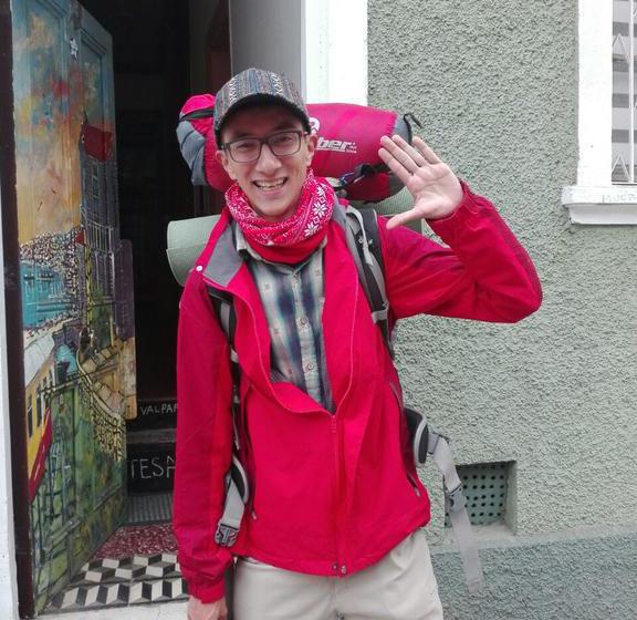 Albergue Casa La Bicicleta | Valparaíso | Valparaiso | Chile 4