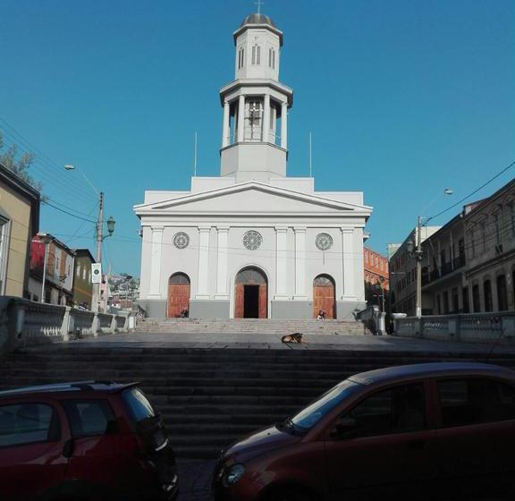 Albergue Casa La Bicicleta | Valparaíso | Valparaiso | Chile 5