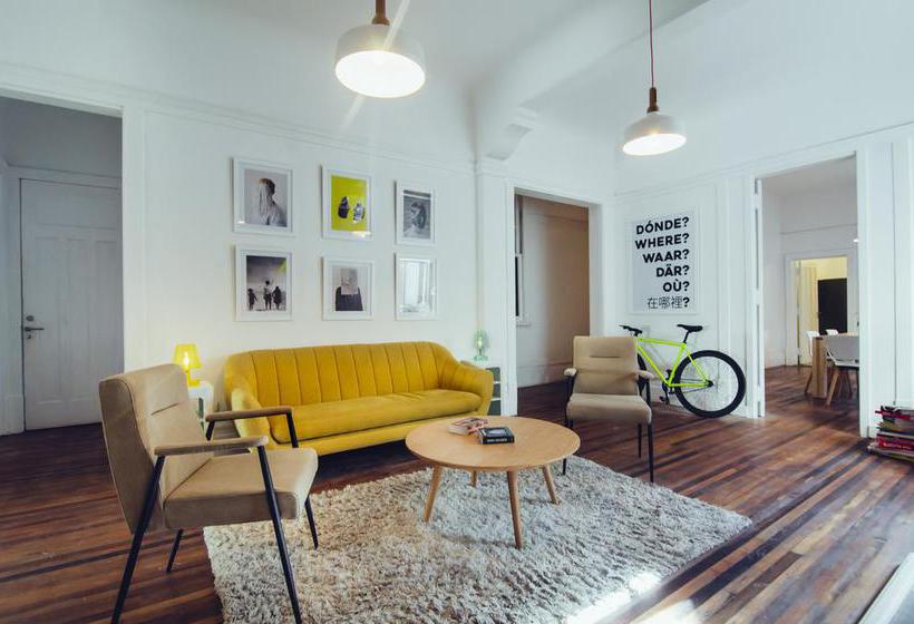 Not Found Hostel Viña del Mar