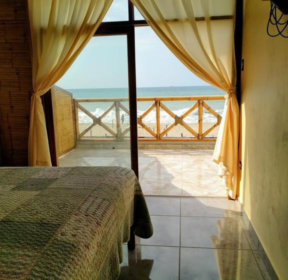 The Sea Garden B&b  Zorritos | Zorritos | Contralmirante Villar | Perú 15