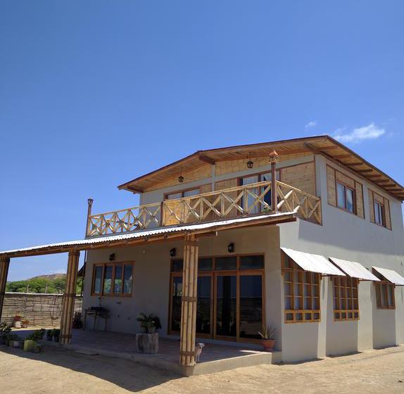 The Sea Garden B&b  Zorritos | Zorritos | Contralmirante Villar | Perú 18