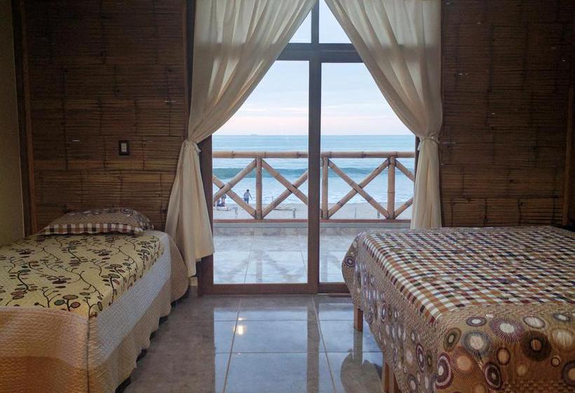 The Sea Garden B&b  Zorritos | Zorritos | Contralmirante Villar | Perú 8