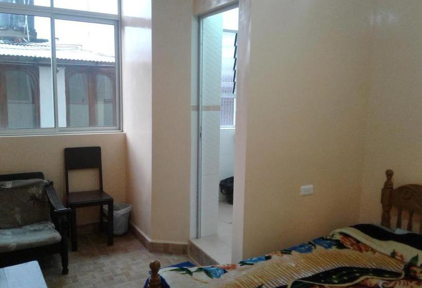 Albergue Residencial Vergara Oruro Bolivia