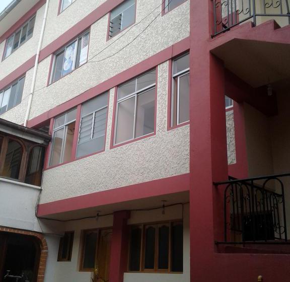 Albergue Residencial Vergara | Oruro | Bolivia | América del Sur 1