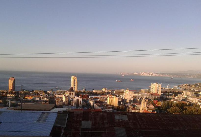 Hostel Mariposas | Valparaíso | Valparaiso | Chile 1