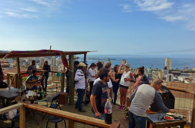 Hostel Mariposas | Valparaíso | Valparaiso | Chile 2