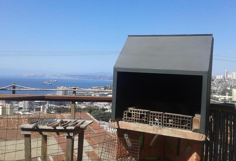 Hostel Mariposas | Valparaíso | Valparaiso | Chile 4