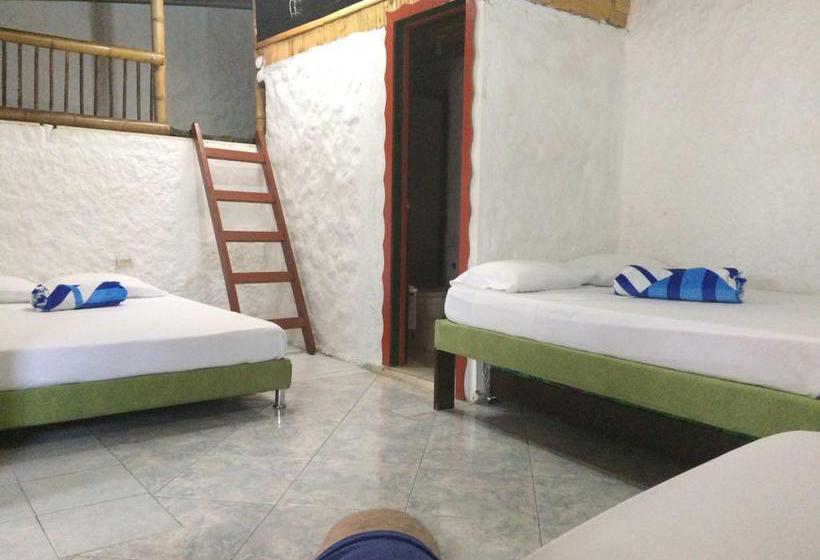 Bed and Breakfast Casa Hotel él Cafeto Montenegro Quindío