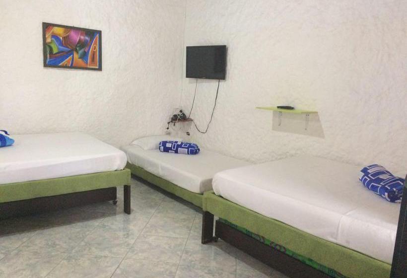 Bed and Breakfast Casa Hotel él Cafeto | Montenegro | Quindío | Colombia 1