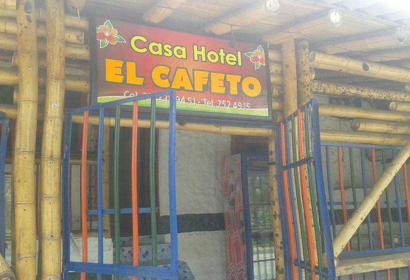 Bed and Breakfast Casa Hotel él Cafeto | Montenegro | Quindío | Colombia 4