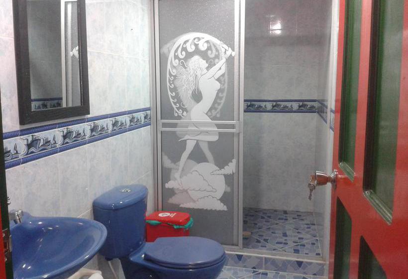 Bed and Breakfast Casa Hotel él Cafeto | Montenegro | Quindío | Colombia 5