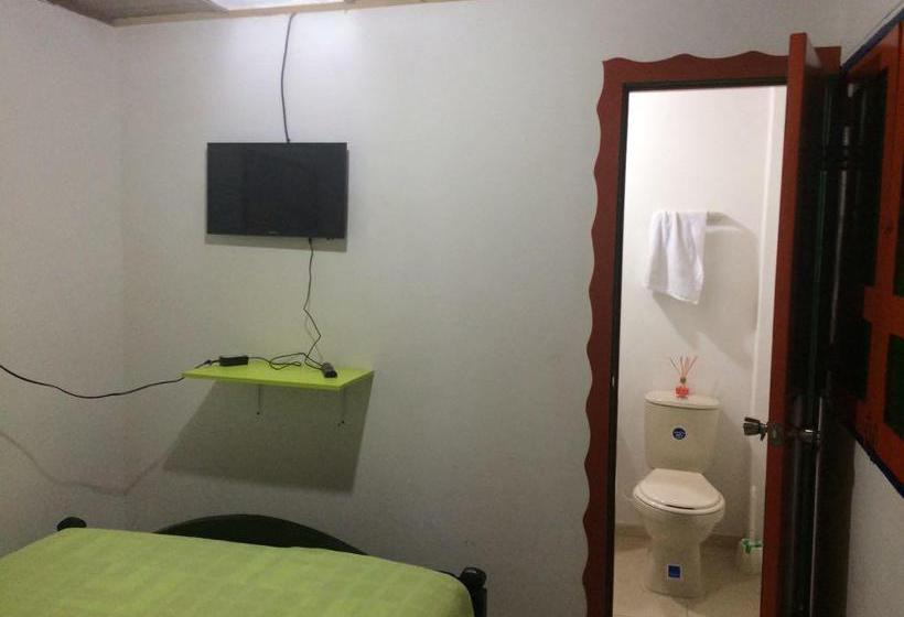 Bed and Breakfast Casa Hotel él Cafeto | Montenegro | Quindío | Colombia 6