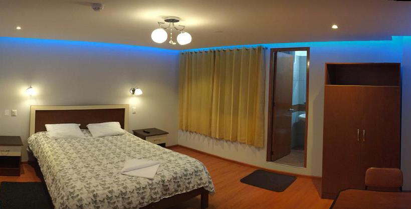 Hotel Casa Suite San Román