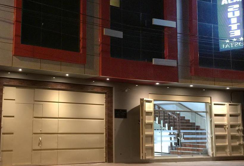 Hotel Casa Suite | Juliaca | San Román | Perú 1