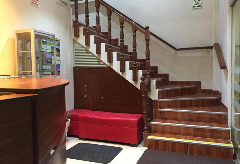 Hotel Casa Suite | Juliaca | San Román | Perú 12