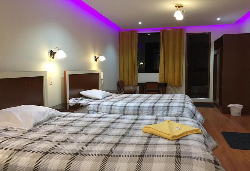 Hotel Casa Suite | Juliaca | San Román | Perú 3