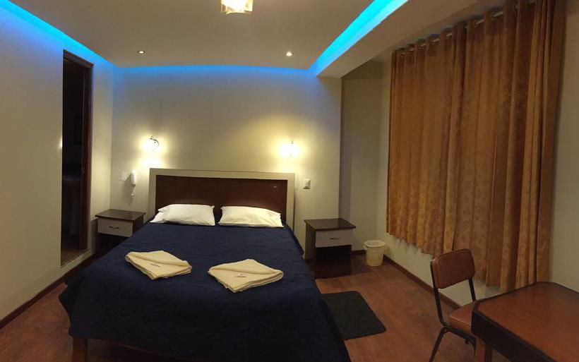 Hotel Casa Suite | Juliaca | San Román | Perú 5