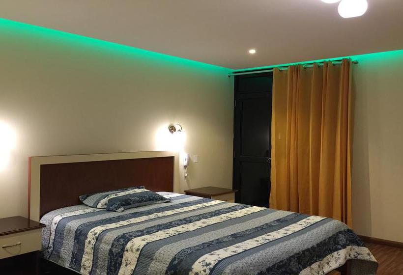 Hotel Casa Suite | Juliaca | San Román | Perú 8