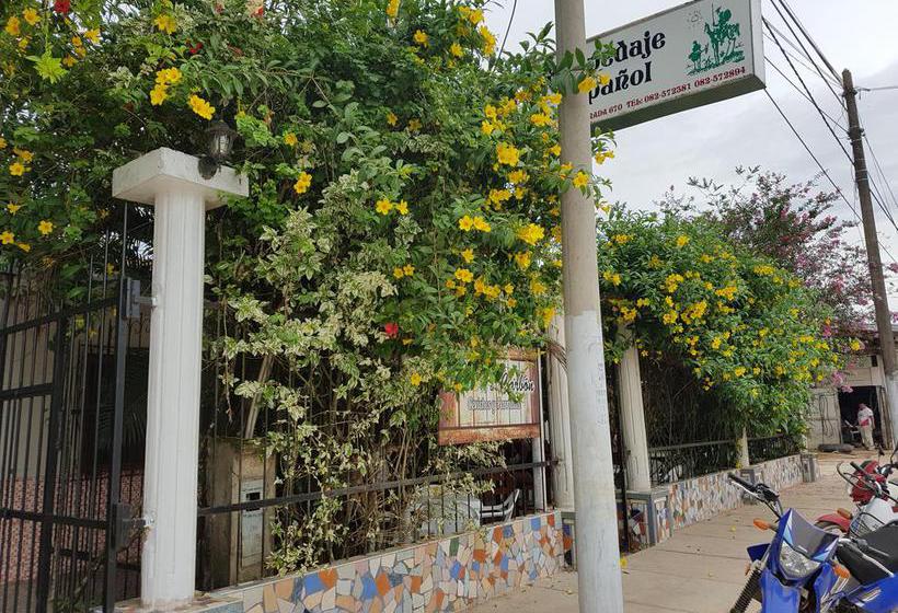 Hotel Hospedaje Español | Puerto Maldonado | Tambopata | Perú 12