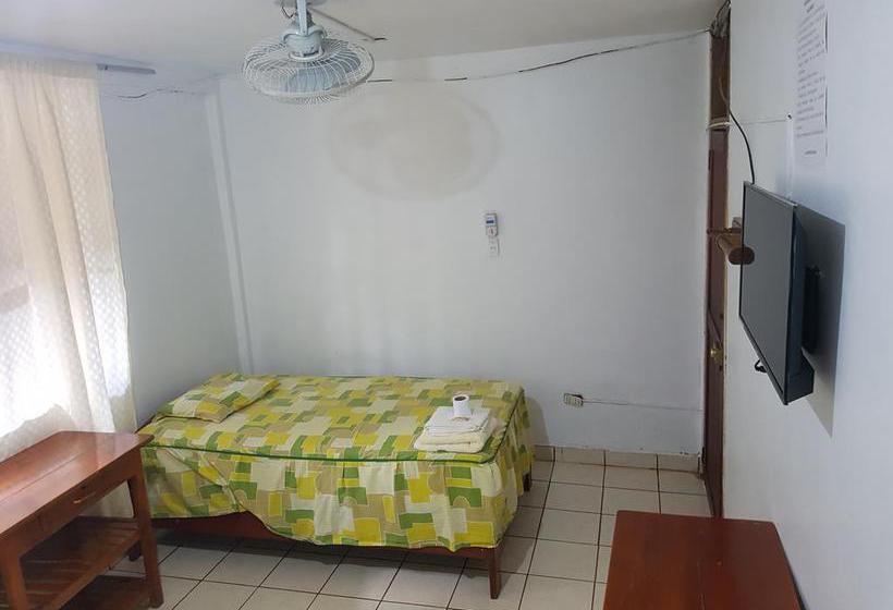 Hotel Hospedaje Español | Puerto Maldonado | Tambopata | Perú 2