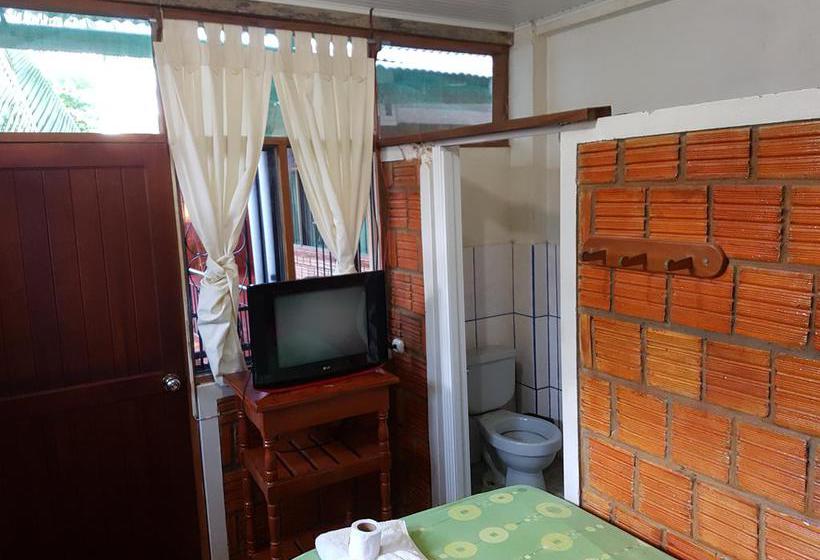Hotel Hospedaje Español | Puerto Maldonado | Tambopata | Perú 7