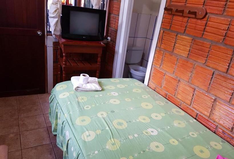 Hotel Hospedaje Español | Puerto Maldonado | Tambopata | Perú 8