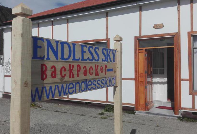 Bed and Breakfast Endless Sky Hostel Punta Arenas Magallanes y Antartica