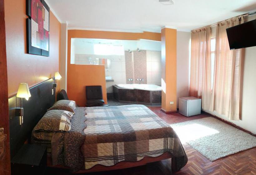 Hotel Sosa House Huaraz