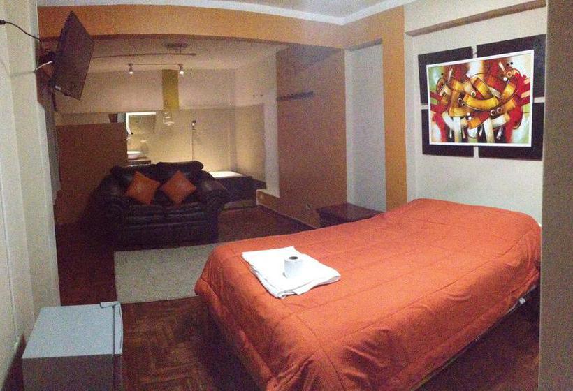 Hotel Sosa House | Huaraz | Huaraz | Perú 1