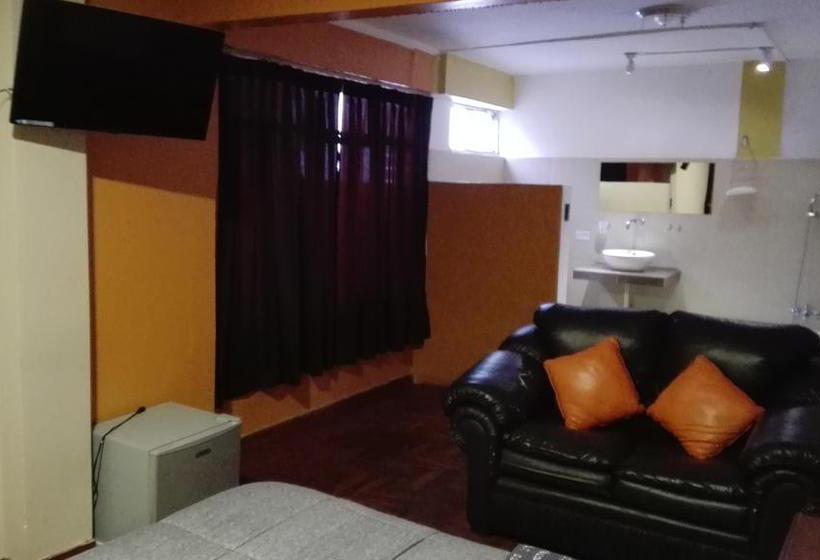 Hotel Sosa House | Huaraz | Huaraz | Perú 11