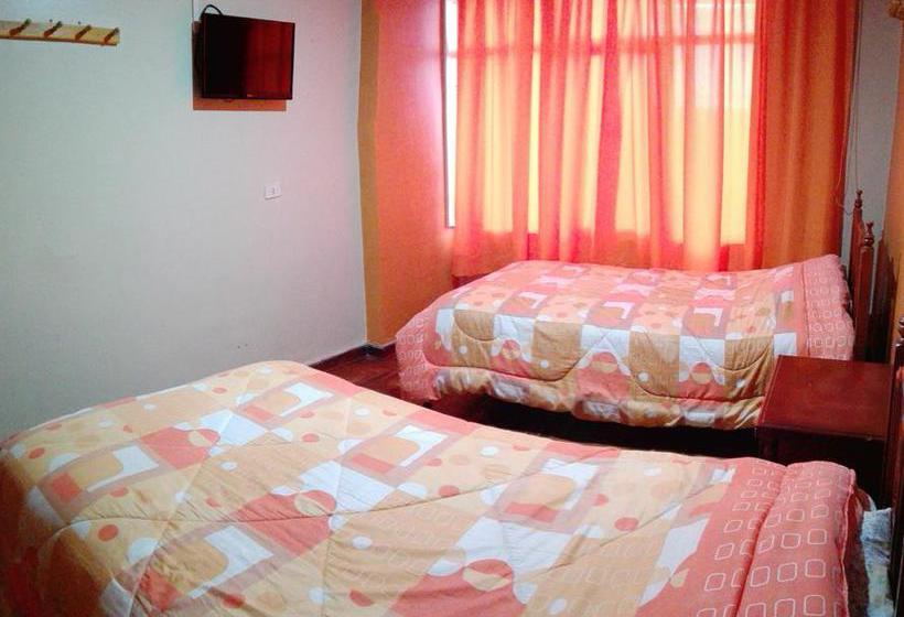 Hotel Sosa House | Huaraz | Huaraz | Perú 15