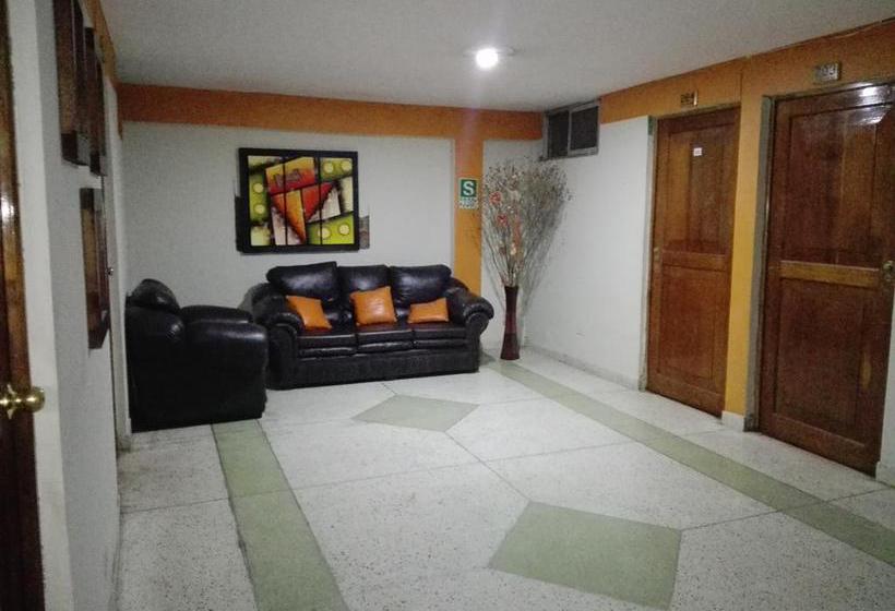 Hotel Sosa House | Huaraz | Huaraz | Perú 2