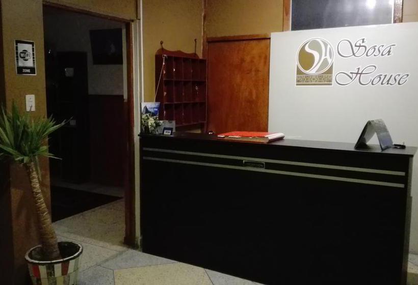 Hotel Sosa House | Huaraz | Huaraz | Perú 4