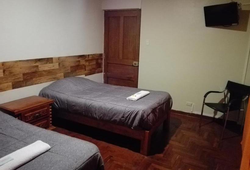 Hotel Sosa House | Huaraz | Huaraz | Perú 6