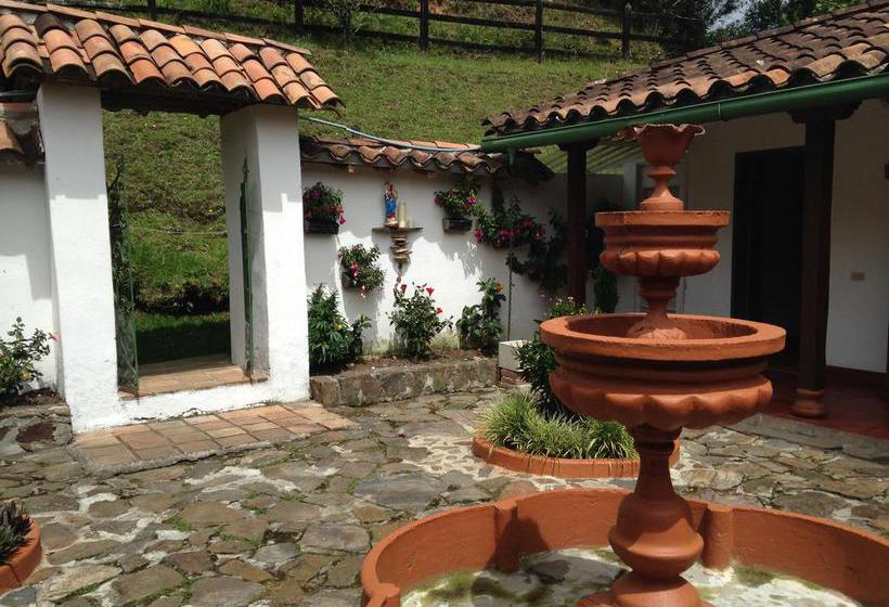 Bed and Breakfast La Cabaña | Rionegro | Antioquia | Colombia 1