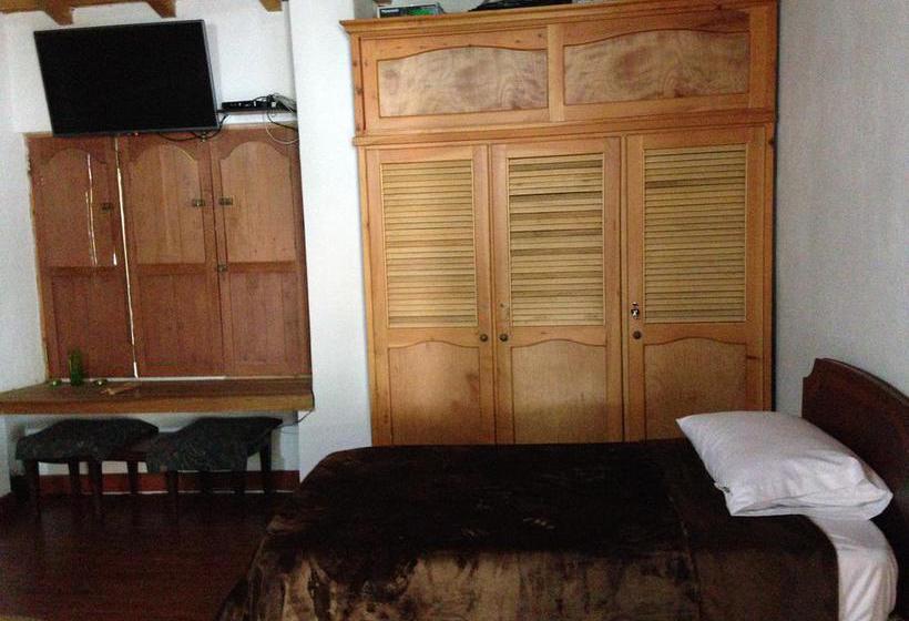 Bed and Breakfast La Cabaña | Rionegro | Antioquia | Colombia 11